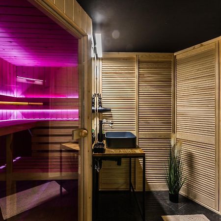 Apartament Zubry Z Sauna Zakopane Exteriör bild