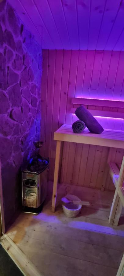 Apartament Zubry Z Sauna Zakopane Exteriör bild