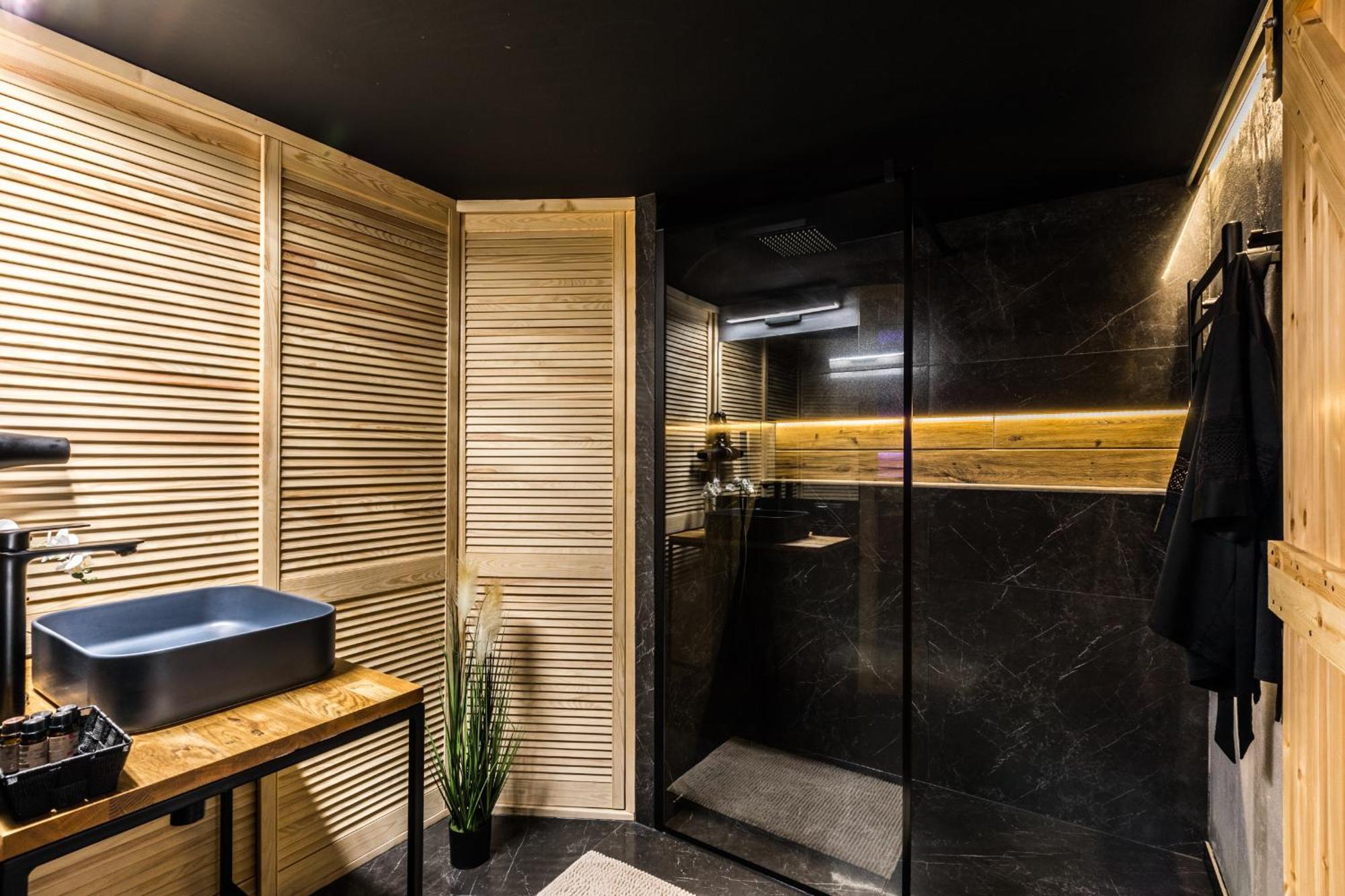 Apartament Zubry Z Sauna Zakopane Exteriör bild